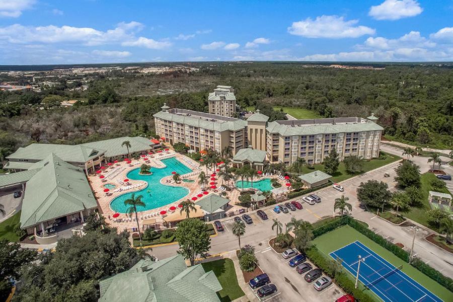 Silver Lake Resort By Capital Vacations Kissimmee Exterior photo