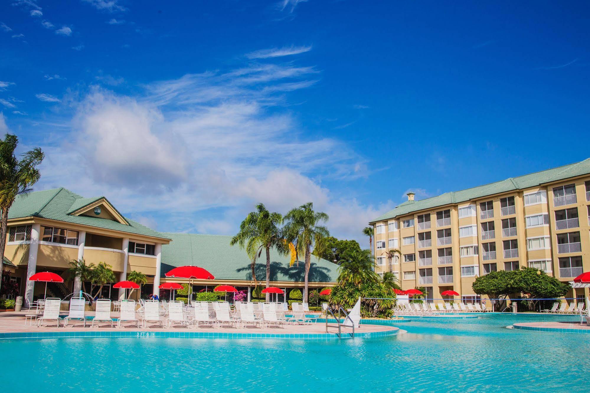 Silver Lake Resort Kissimmee Exterior photo