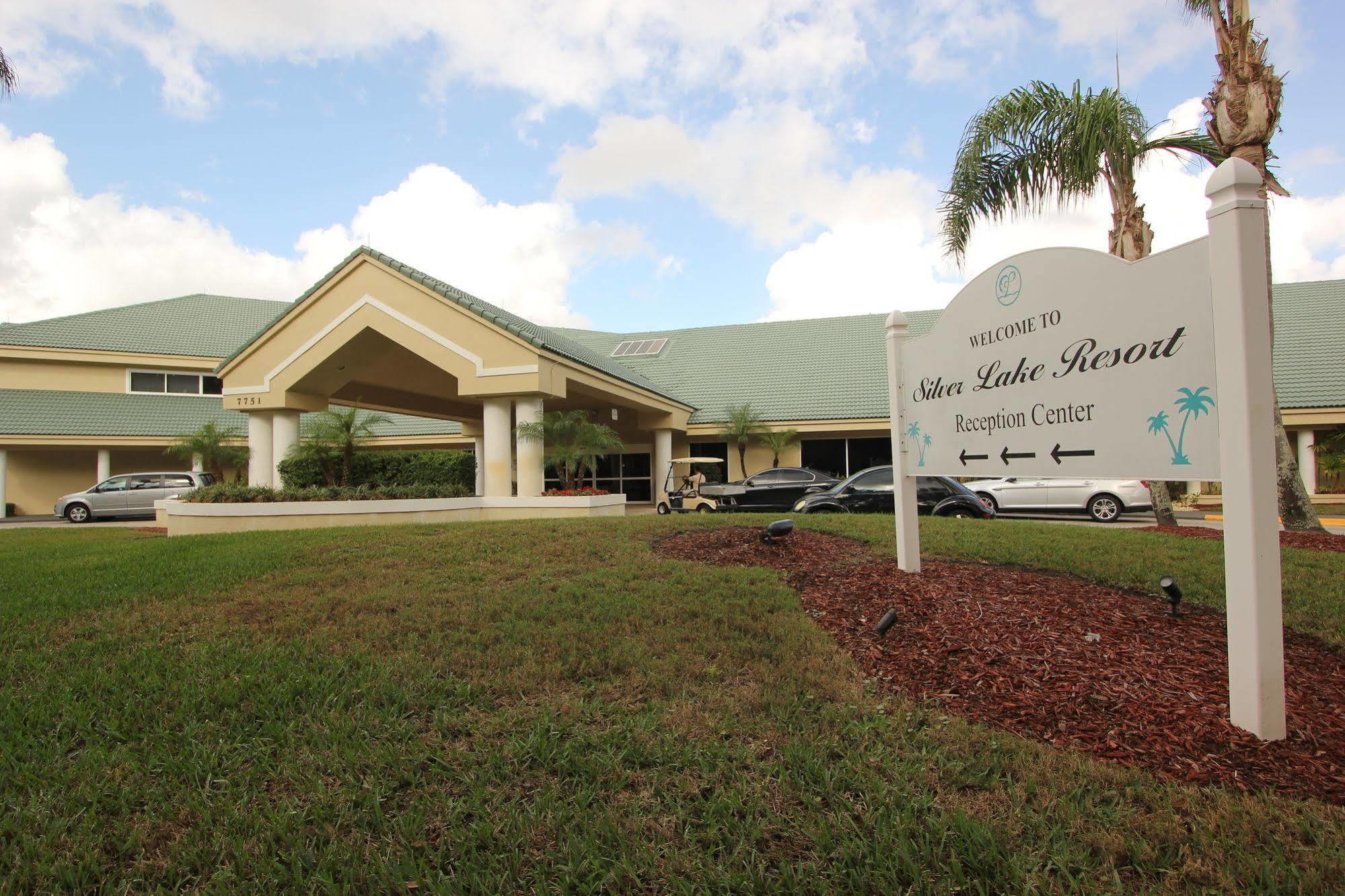 Silver Lake Resort By Capital Vacations Kissimmee Exterior photo