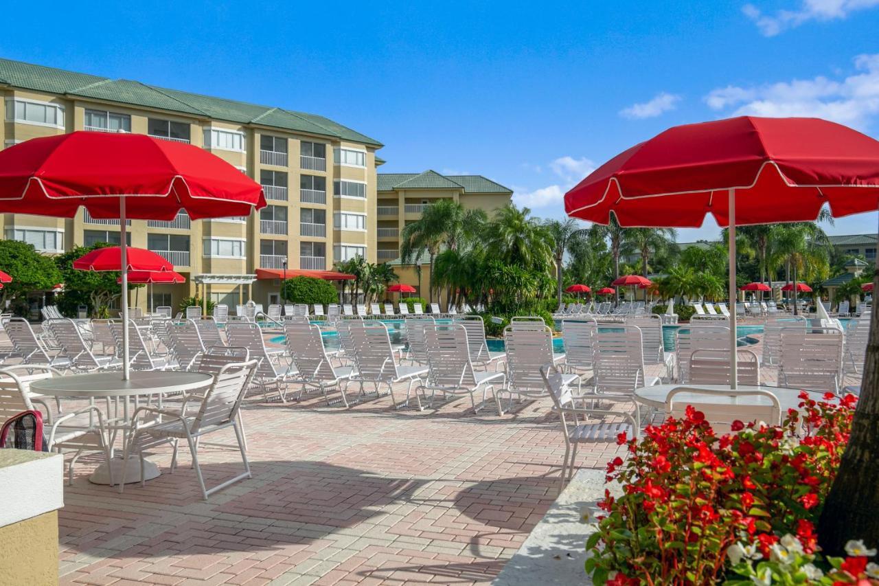 Silver Lake Resort By Capital Vacations Kissimmee Exterior photo