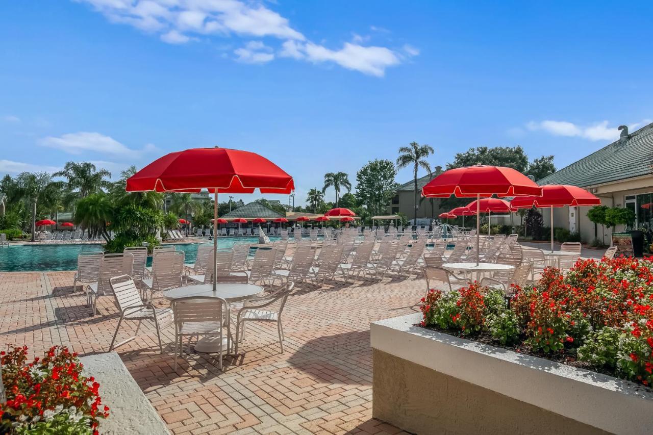 Silver Lake Resort By Capital Vacations Kissimmee Exterior photo